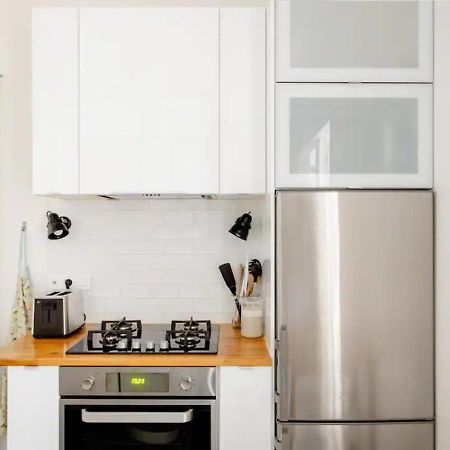 Charmant Appartement Pres Du Pere Lachaise Paris Ngoại thất bức ảnh