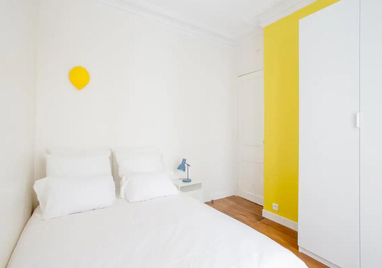 Charmant Appartement Pres Du Pere Lachaise Paris Ngoại thất bức ảnh