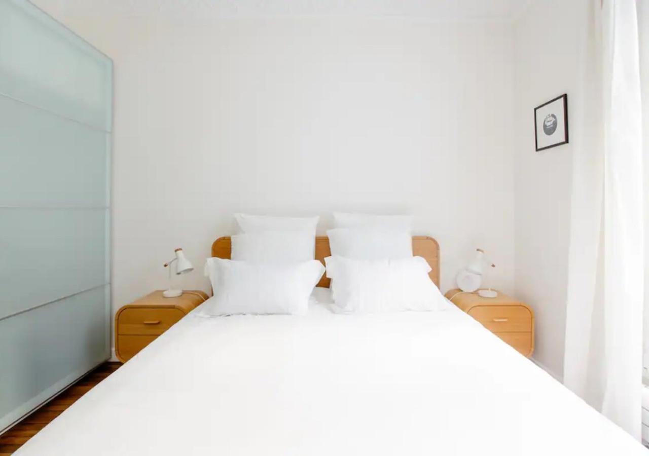 Charmant Appartement Pres Du Pere Lachaise Paris Ngoại thất bức ảnh