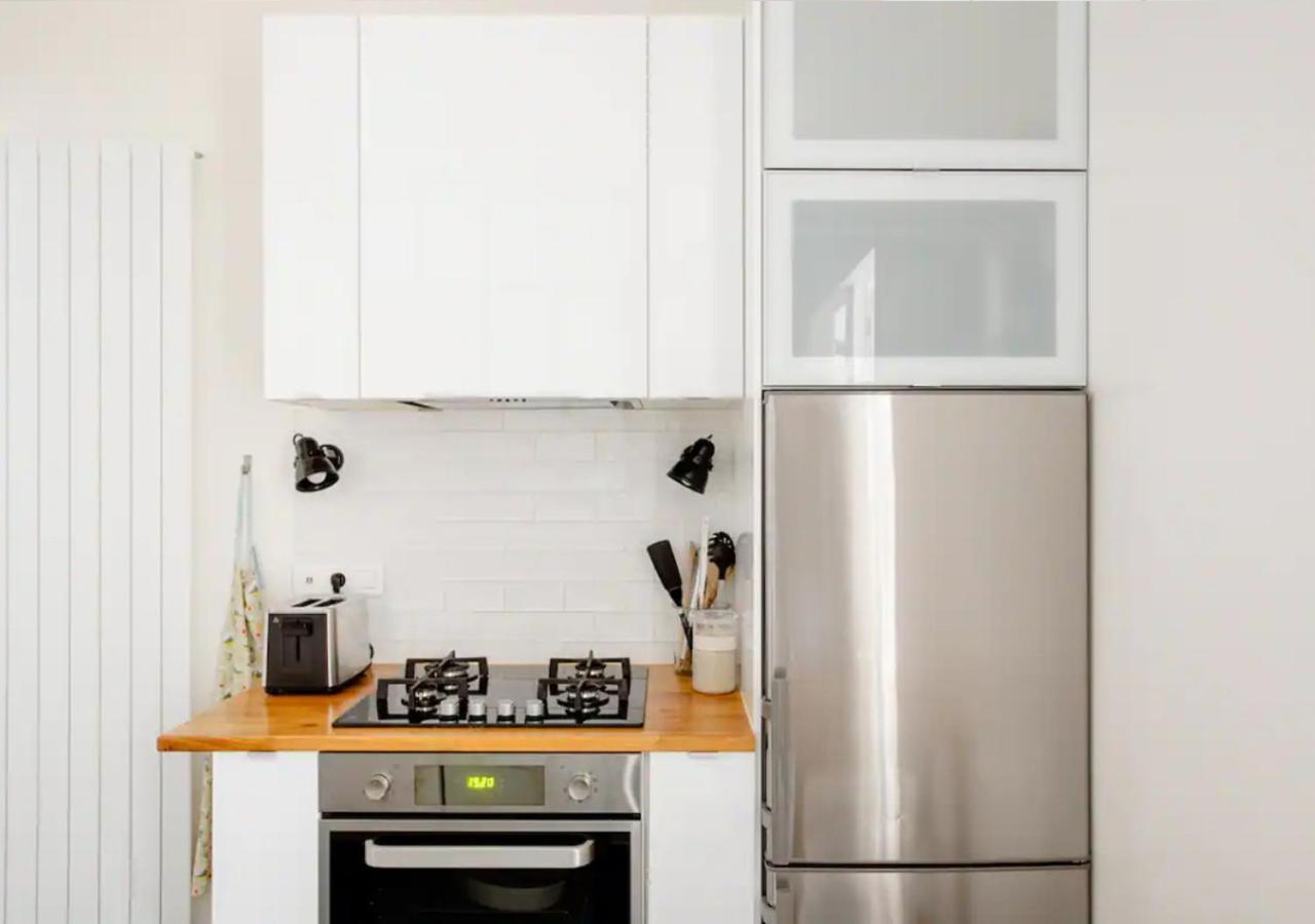 Charmant Appartement Pres Du Pere Lachaise Paris Ngoại thất bức ảnh