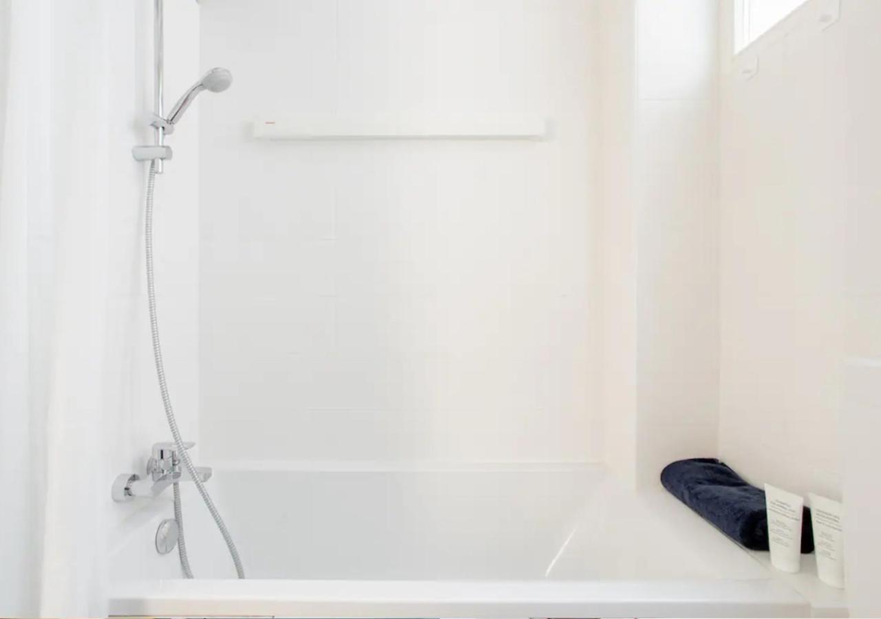 Charmant Appartement Pres Du Pere Lachaise Paris Ngoại thất bức ảnh
